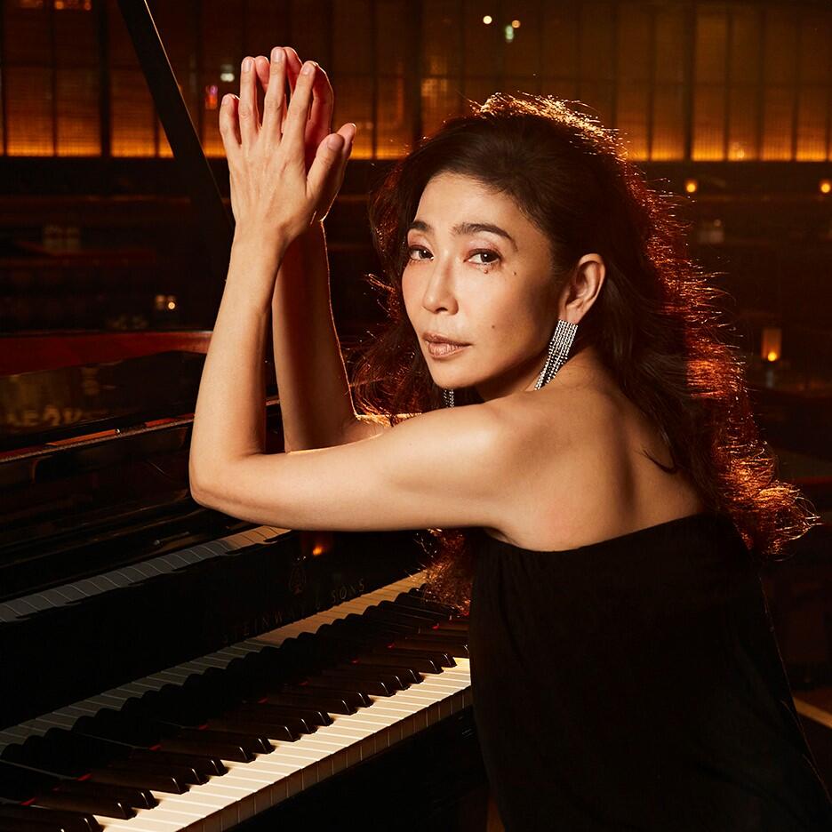 公演詳細 大西順子プレミアムコンサート丨すみだトリフォニーホール