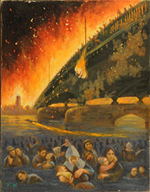 公演詳細 上映会「東京大空襲とすみだ」～空襲体験者6名が語る記録