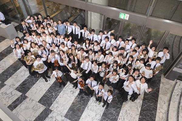 トリフォニーホール・ジュニア・オーケストラ<br>第29回演奏会