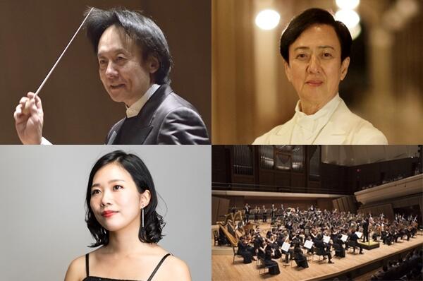 上岡敏之＆新日本フィルハーモニー交響楽団