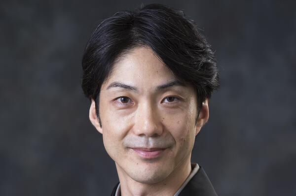 野村萬斎　～狂言への誘い～