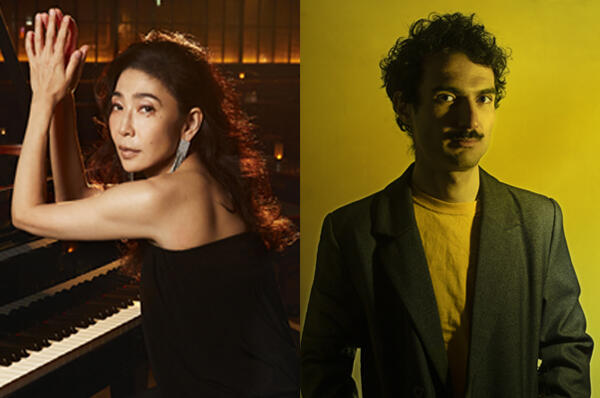 JUNKO ONISHI Solo　TIGRAN HAMASYAN ”StandArt”