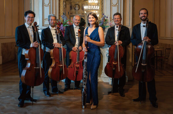 ウィーン チェロ・アンサンブル5+1