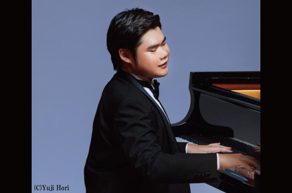 デロイト トーマツ presents 辻井伸行 音楽と絵画コンサート 《印象派》