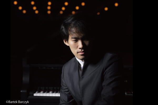 ブルース・リウ ピアノ・リサイタル