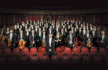 アルミンク&ベルギー国立リエージュ・フィルハーモニー管弦楽団 イメージ